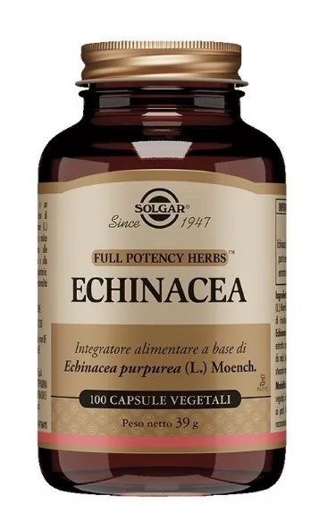 SOLGAR Echinacea 100 plantaardige capsules