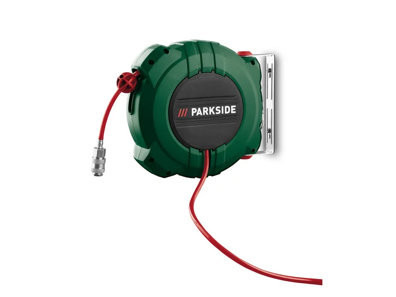 PARKSIDE® Enrouleur de tuyau pneumatisk PDST 5 B2