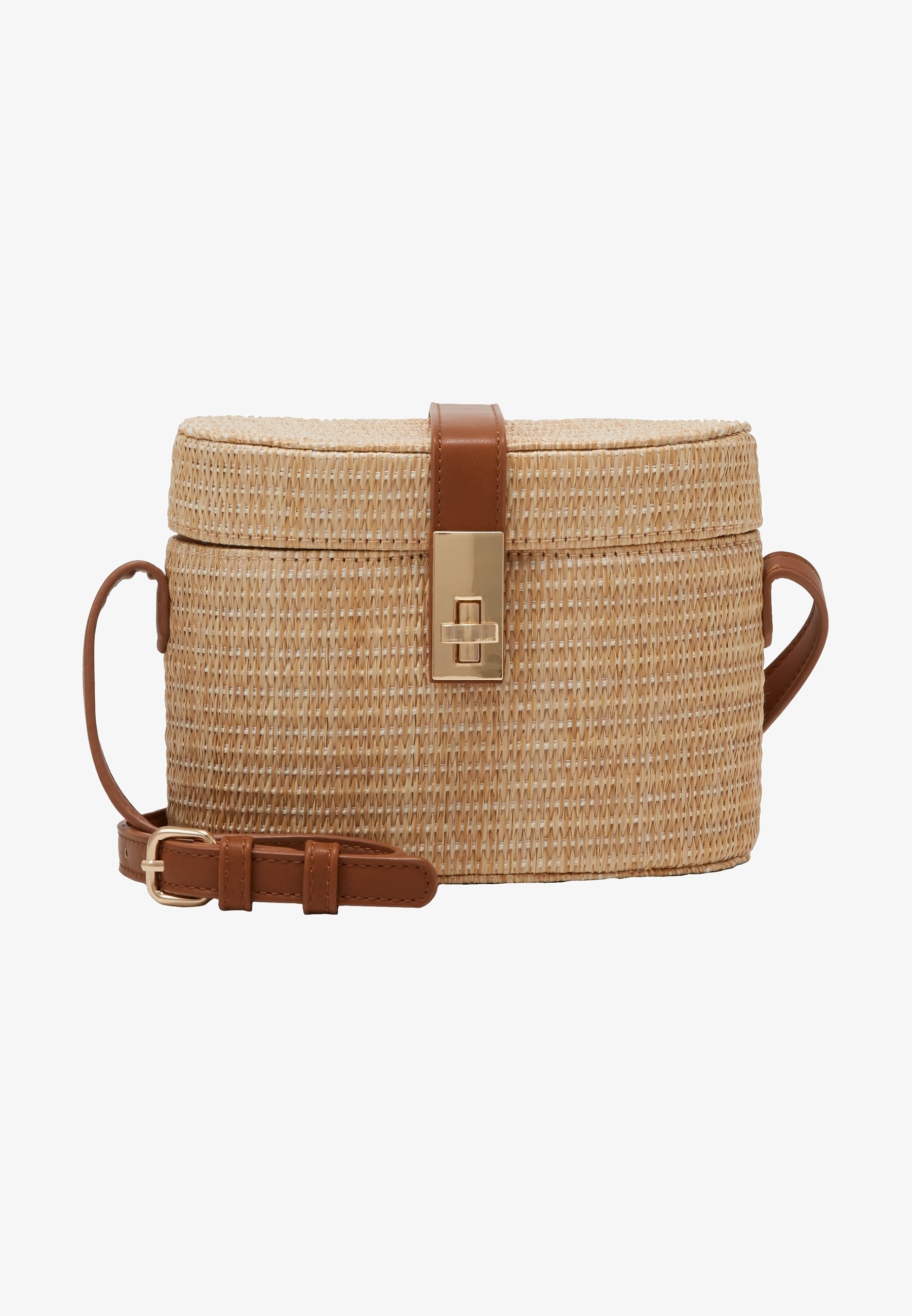 Sac bandoulière Anna Field - beige