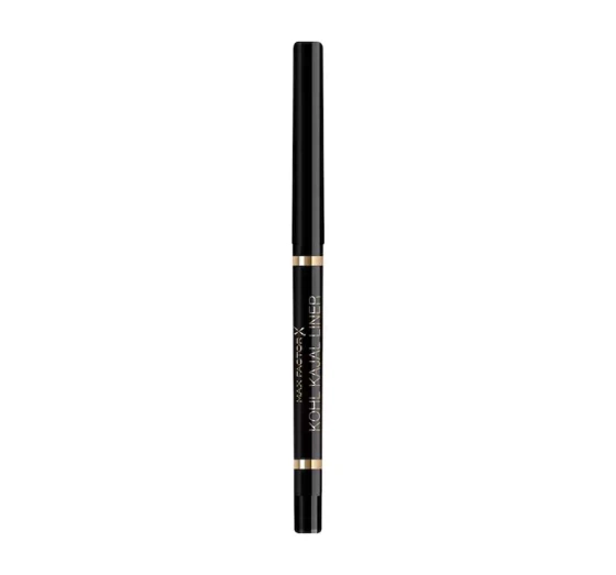 Max Factor Kohl Kajal Liner automatyczna kredka do oczu 001 Black 0,35 g