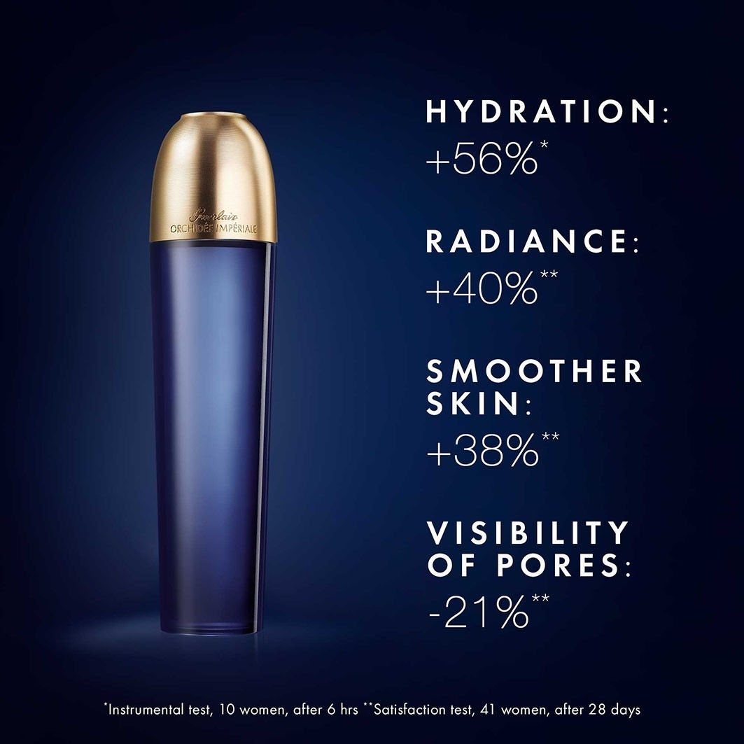 Guerlain serum protiv starenja Orchidée Impériale losion Essenz - 125 ml