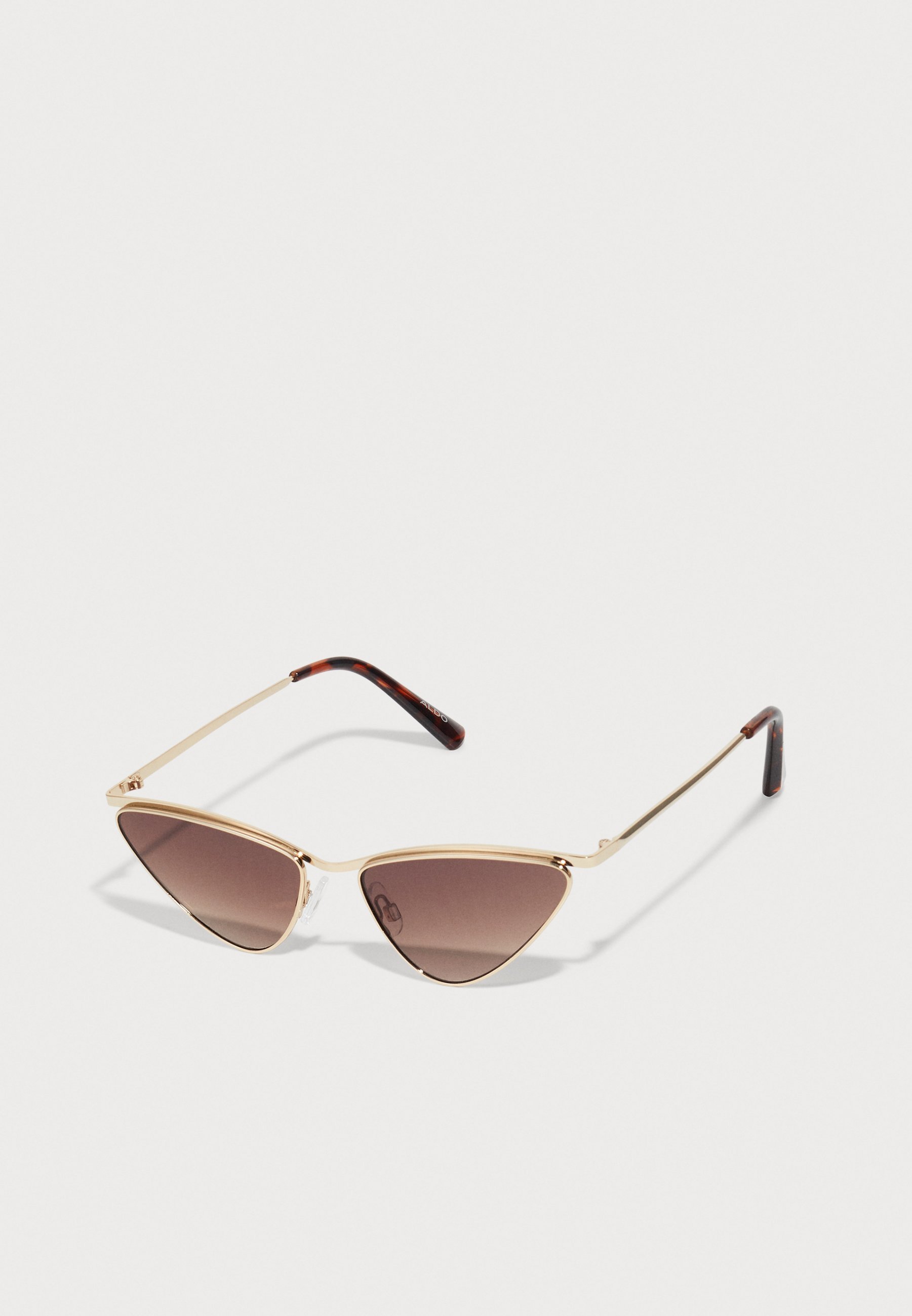 ALDO DELISE UNISEX - Aurinkolasit - gold-coloured