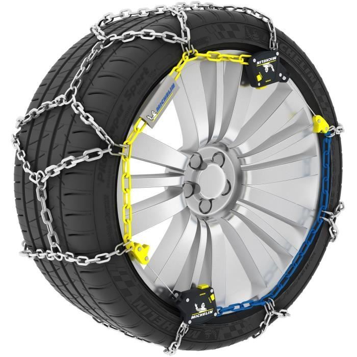 MICHELIN Chaines à neige Extrem Grip Automatique SUV N°260