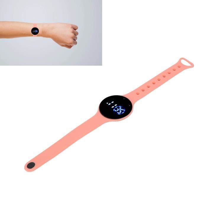 Relógio Digital - EBTOOLS - RMM - À prova d'água - Silicone - Digital - Feminino