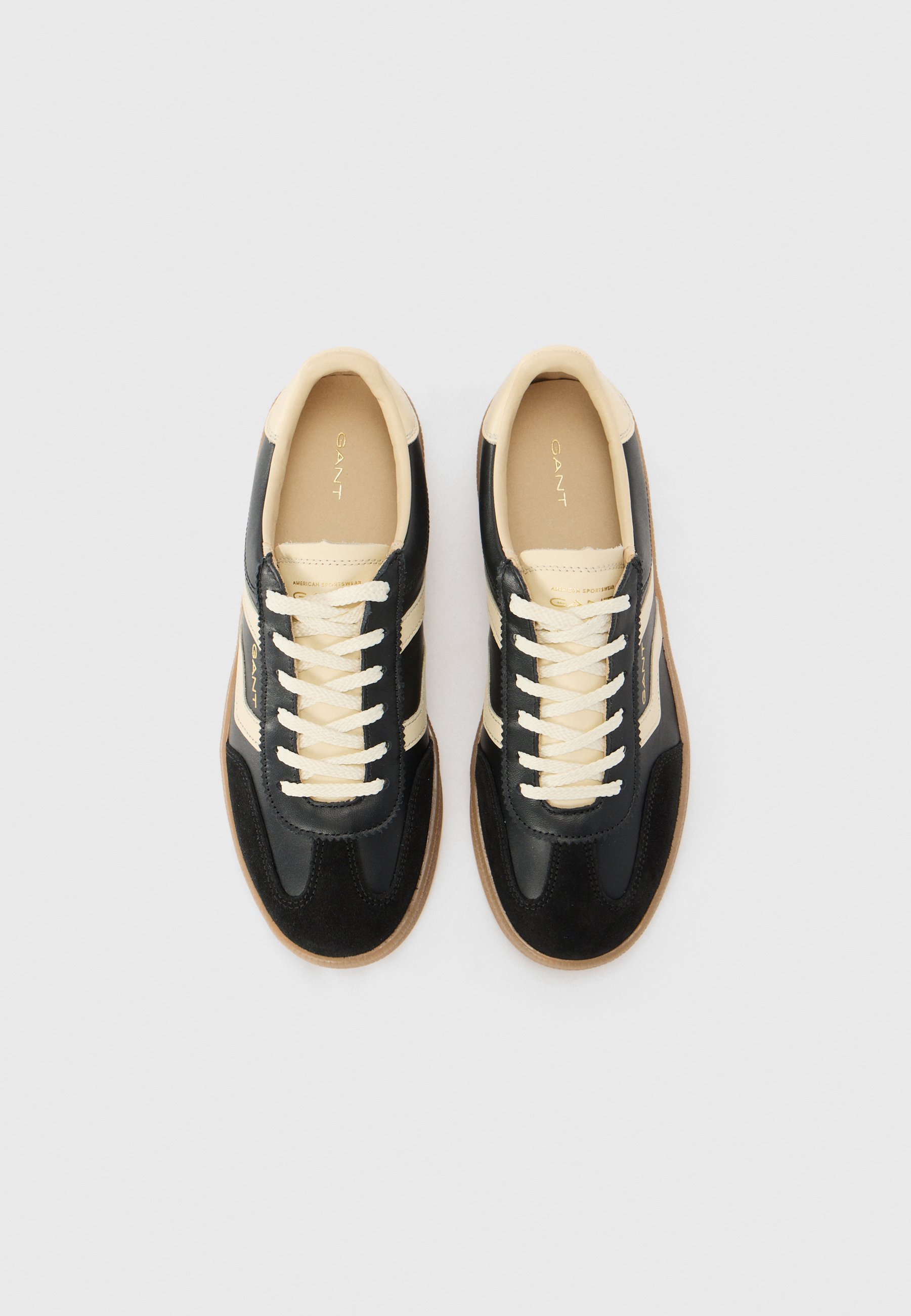 GANT CUZIMA - Tenisky - black