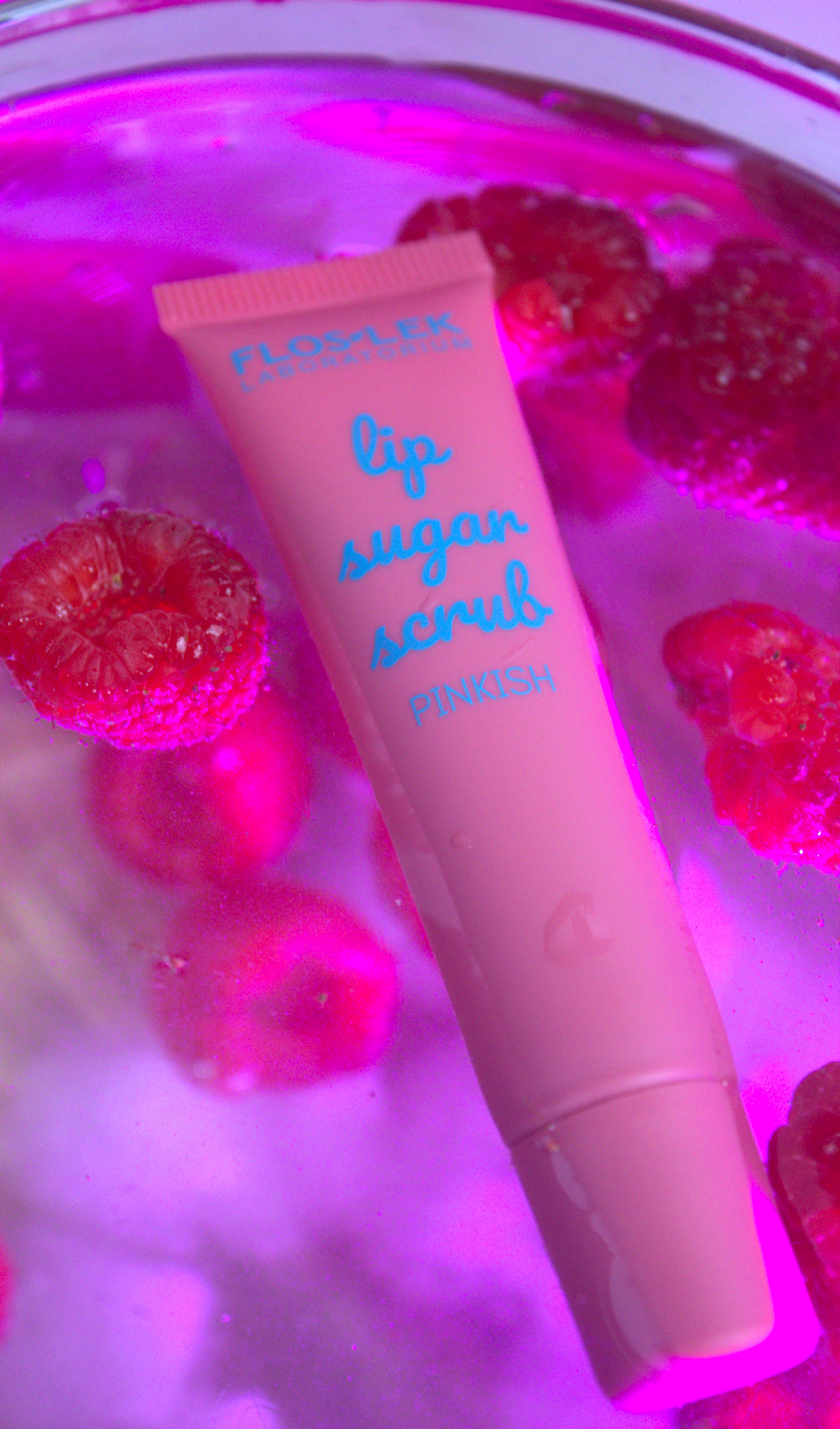 Floslek lippenverzorging