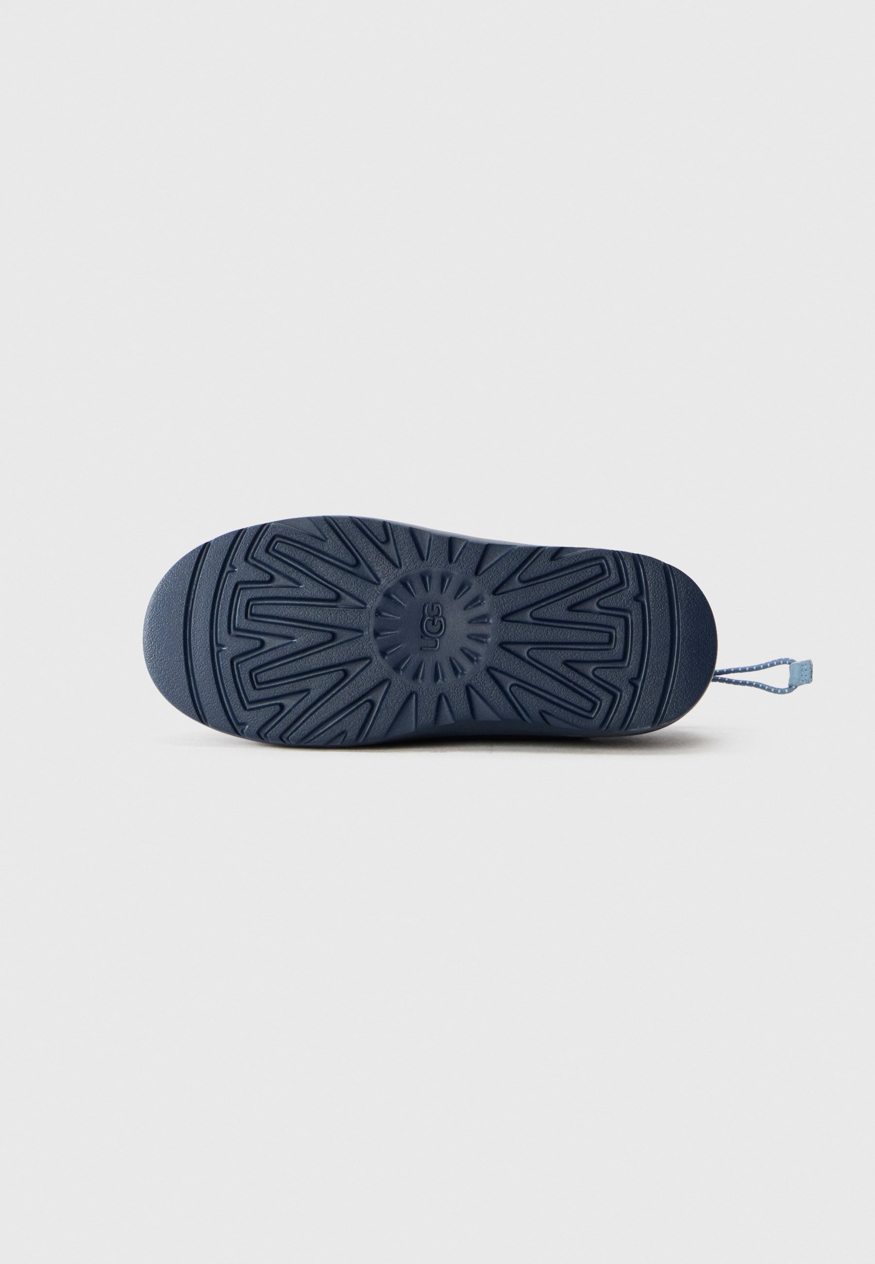 UGG TASMAN UNISEXE - Mocassins - motif océan profond/baleine