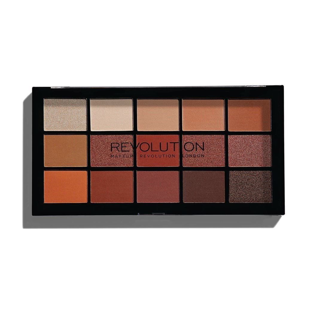 Revolution acu ēnu palete Reloaded Iconic Fever acu ēnu palete - 16,5 g