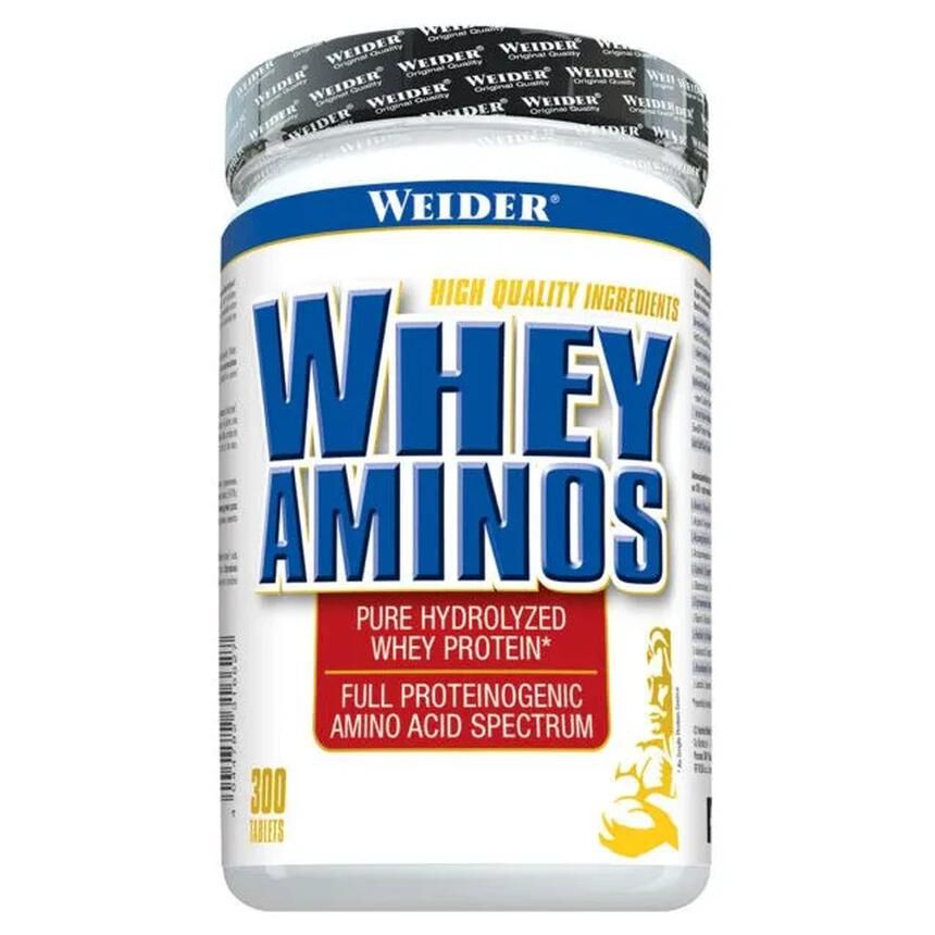 Weider vassleaminosyror