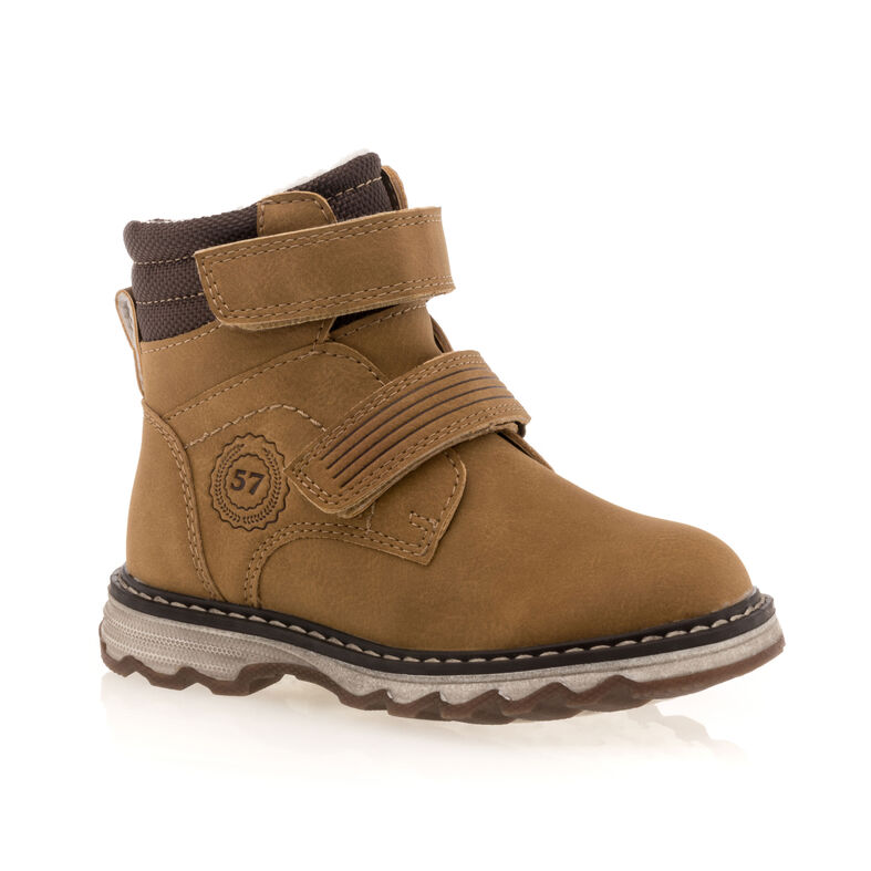 Botas marrones para niño / Botines