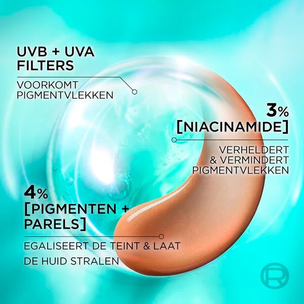 L'Oréal Paris Bright Reveal tamne mrlje SPF50+ tonirani sjaj UV fluid