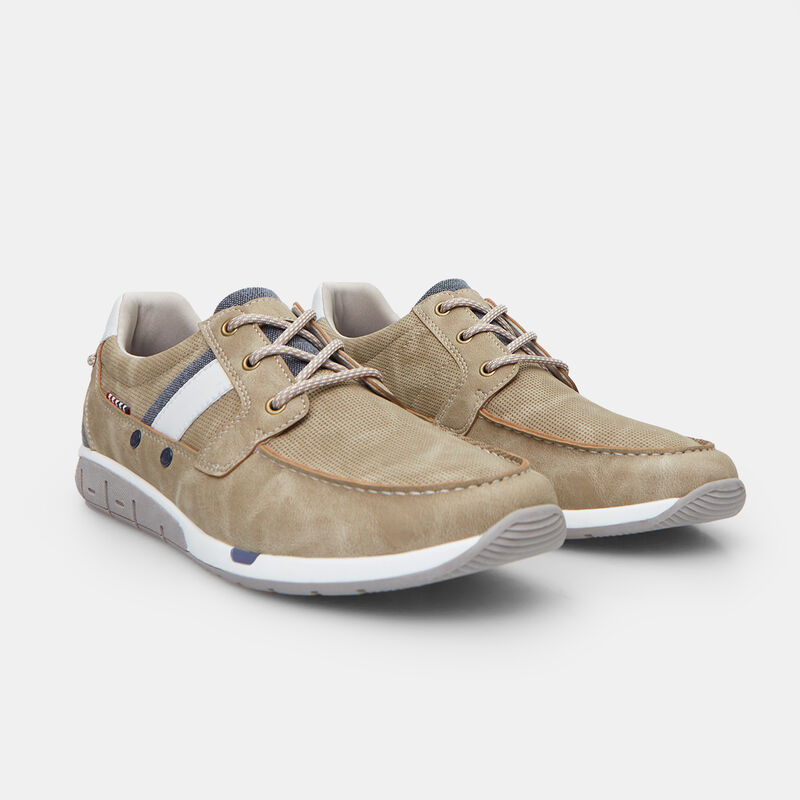 BATA Męskie buty sznurowane