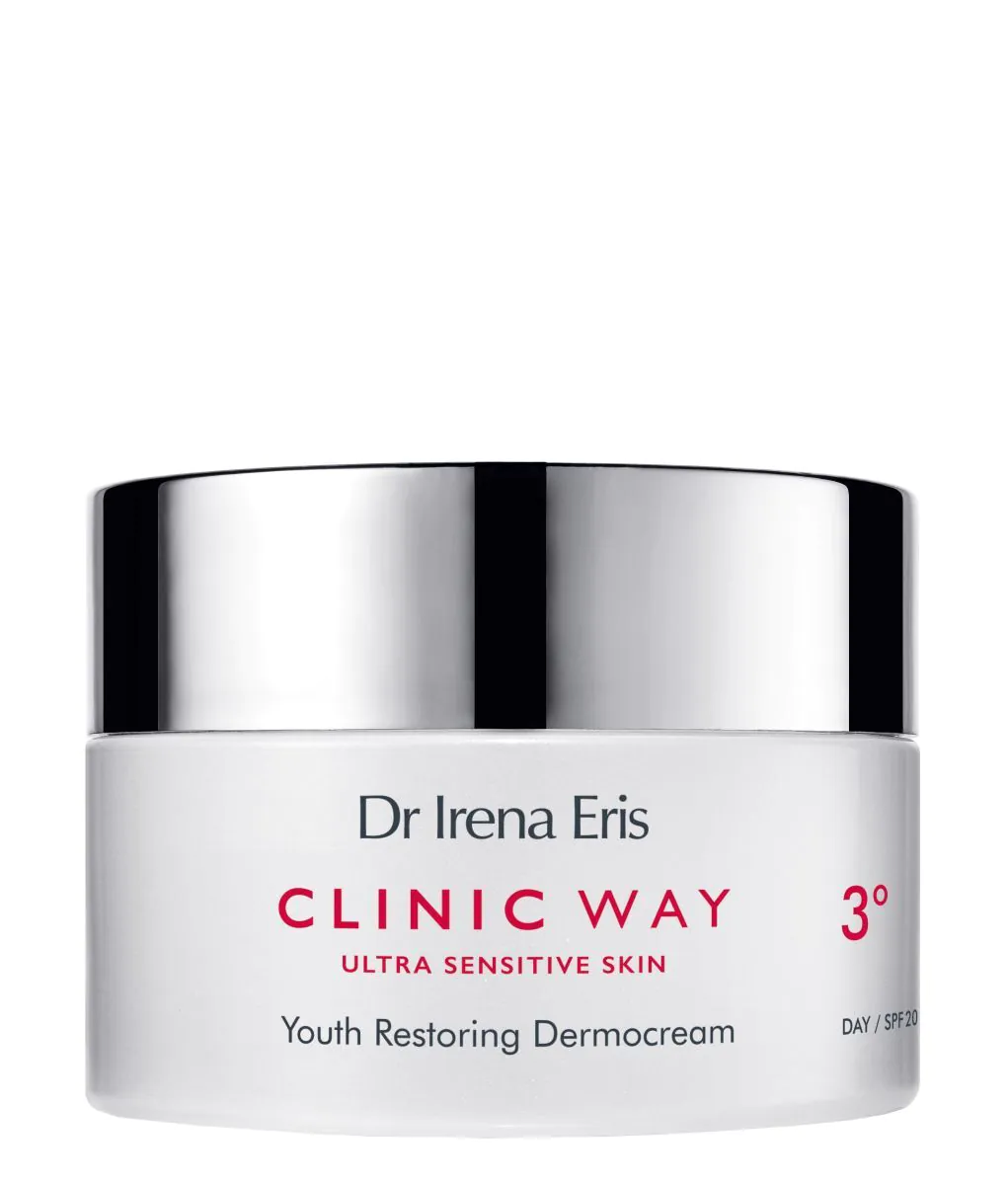 Dr Irena Eris Clinic Way 3° Dermokrem na dzień