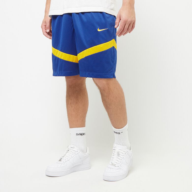 NBA Golden State Warriors MNK Dri-Fit Prac Icon+ 8IN