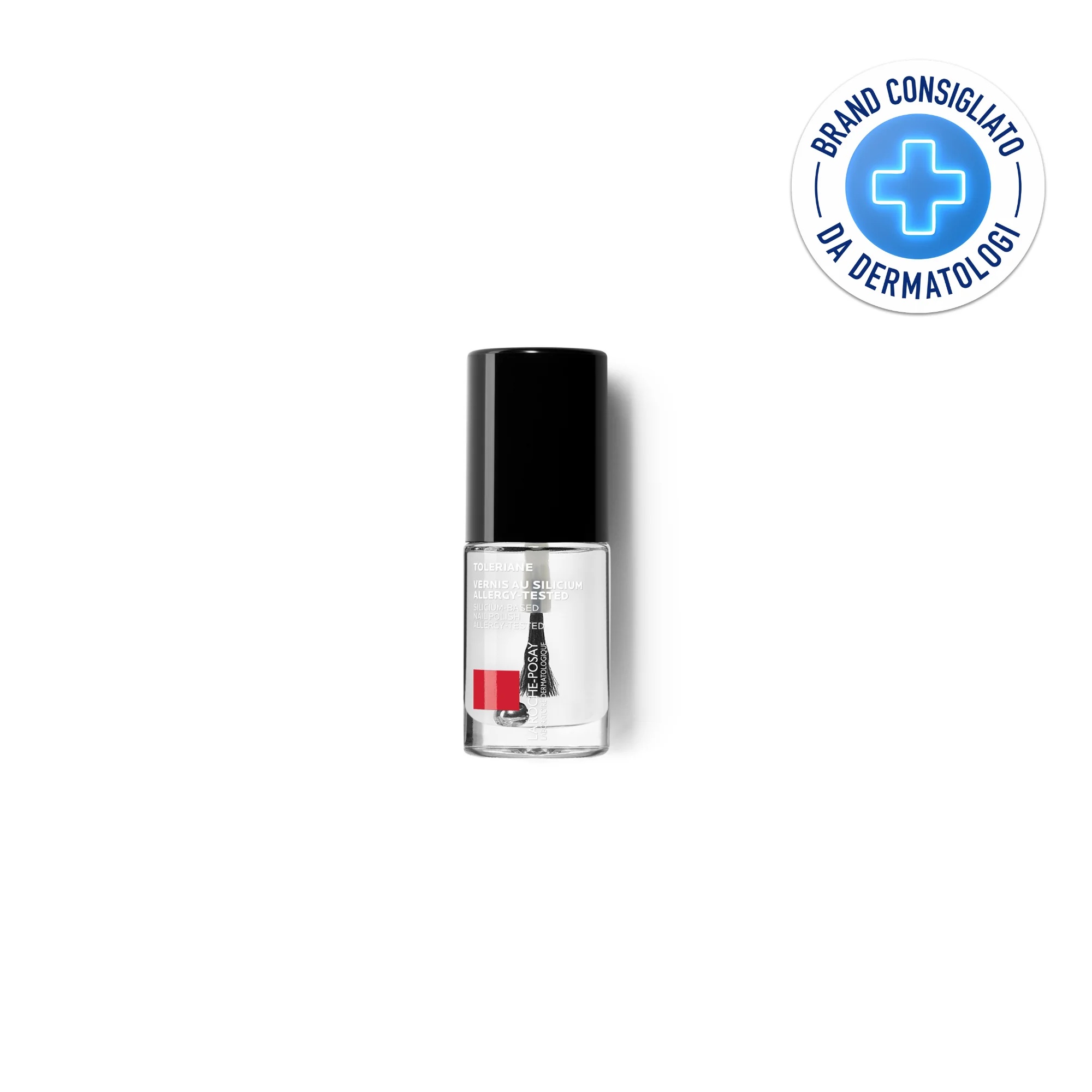 LA ROCHE POSAY La Roche Posay Toleriane Silicium Top Coat 6 ml Esmalte fortalecedor