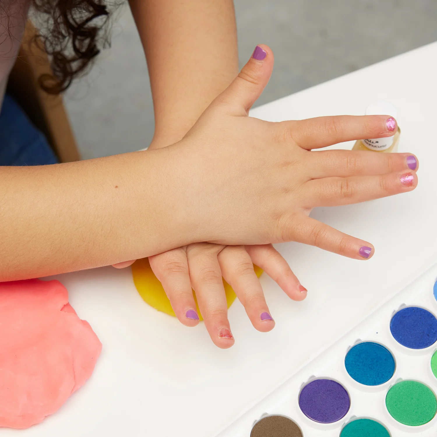 Vernis enfants Coffret Bonnie Stella Janis