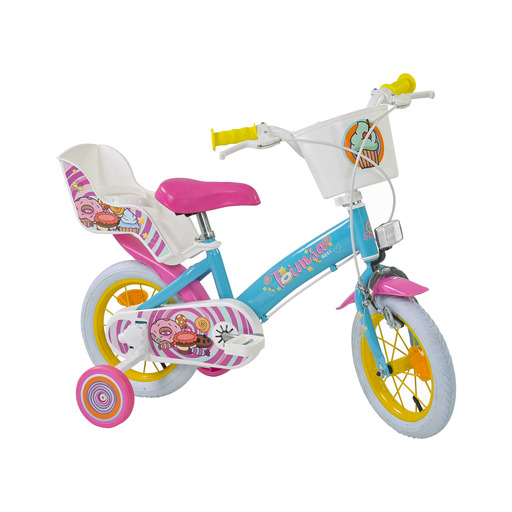 Dviratis „Bicicleta 12“ – „Toimsa Sweet Fantasy“