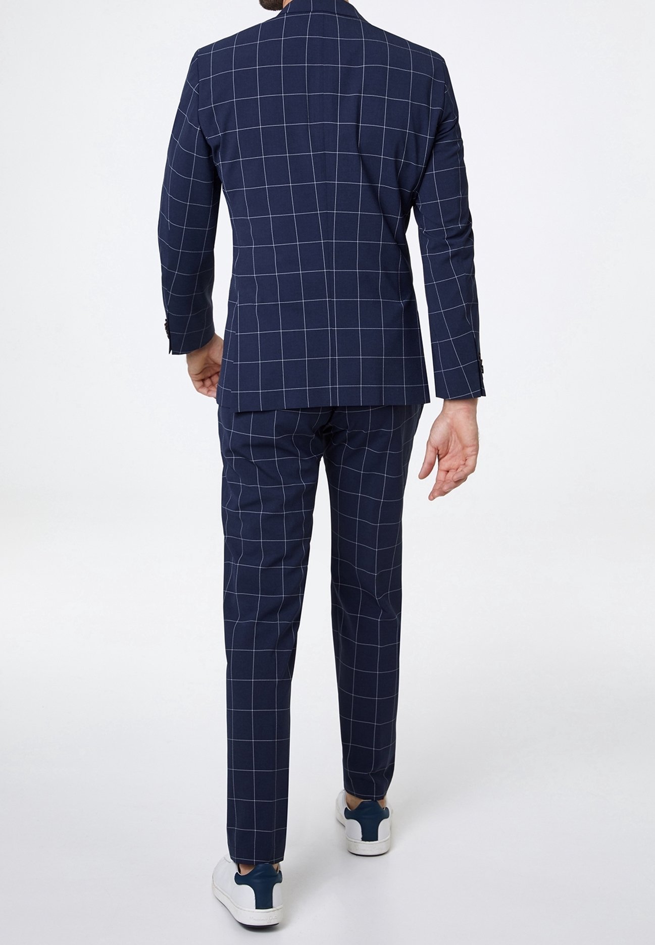 Pierre Cardin colbert - donkerblauw