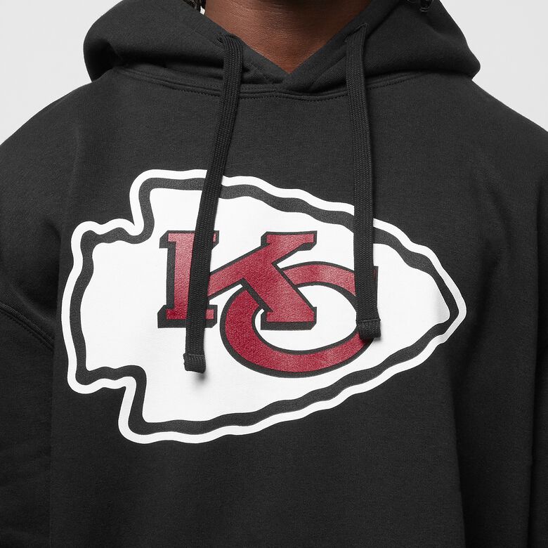 NFL Team Logo Hoody UPD Kansas City Chiefs