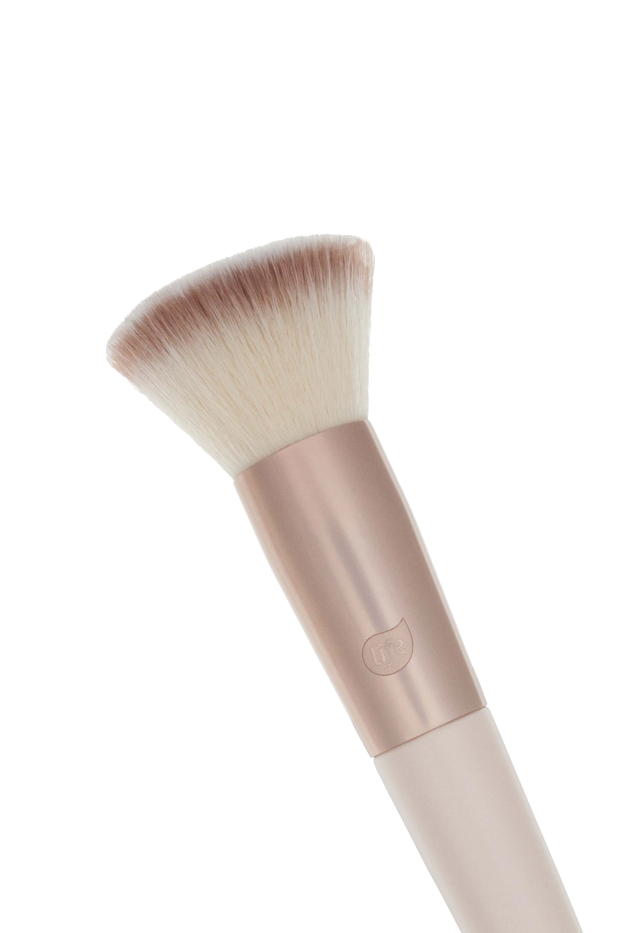 Life Pędzel do podkładu 05 Flat Top Foundation Brush