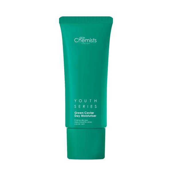 Crema idratante da giorno al caviale verde skinChemists 30 ml