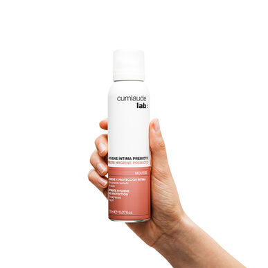 Cumlaude Lab Prebiotická intimní hygienická pěna 150 ml 150 ml