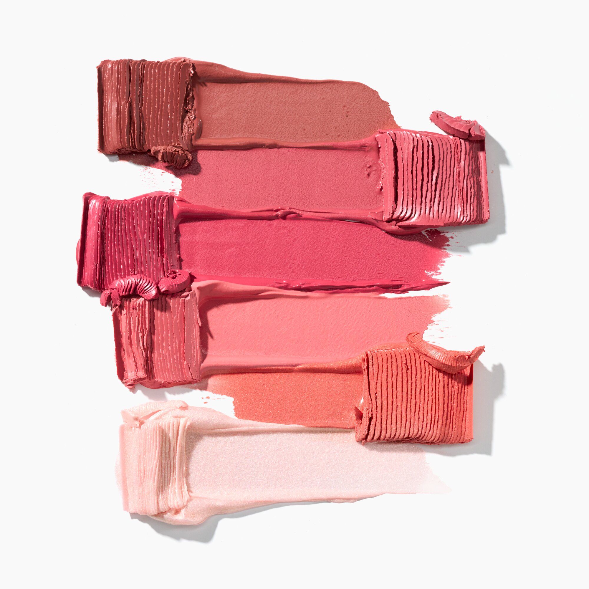 Blur Glam paleta rumenila Rumenila