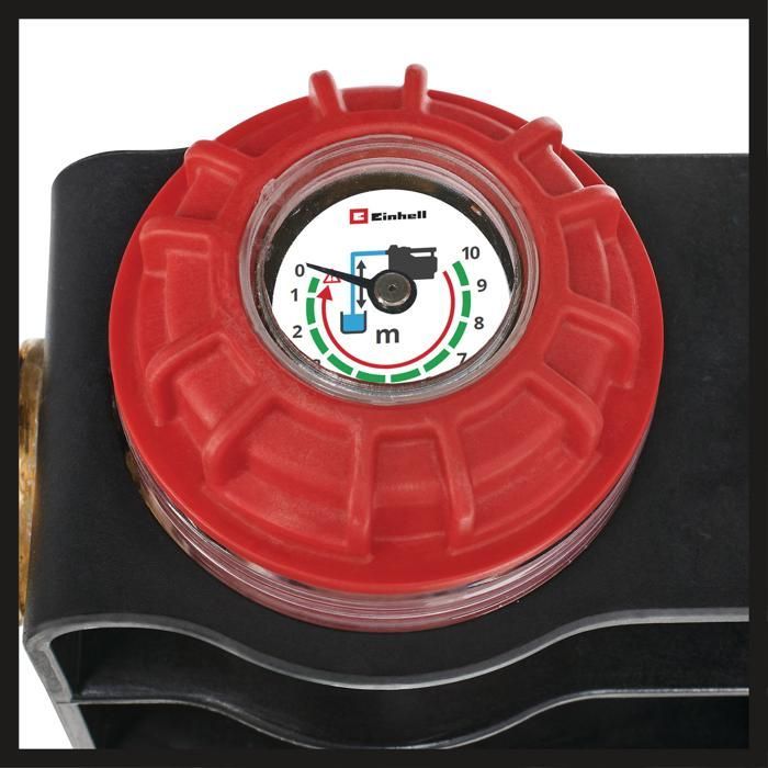 Einhell Pompe d'arrosage automatique GE-AW 1246 N FS (1 200 W, pré-filtre avec clapet anti-retour)