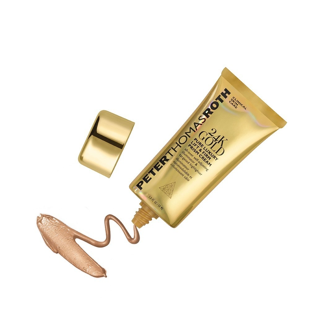 Rozjasňovač Peter Thomas Roth 24K Gold Prism Cream - 50 ml