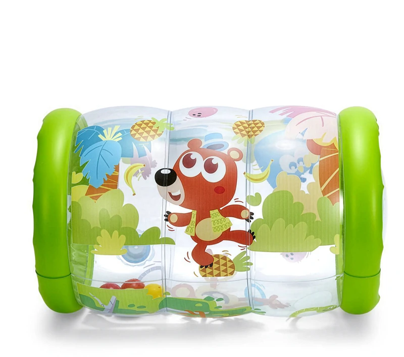 Vzdelávacia hračka Chicco Jungle Musical Roller s melódiou
