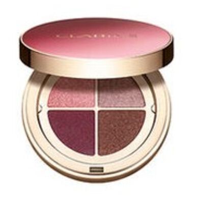 Clarins Paleta očních stínů 4 barvy Rosewood 4,2 g 4,2 g