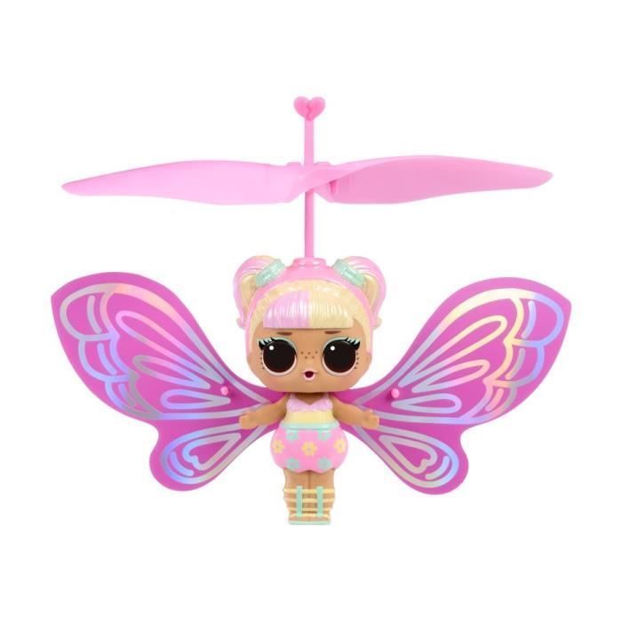 LOL Surprise Magic Flyers Fadas Tots - Criança Flor