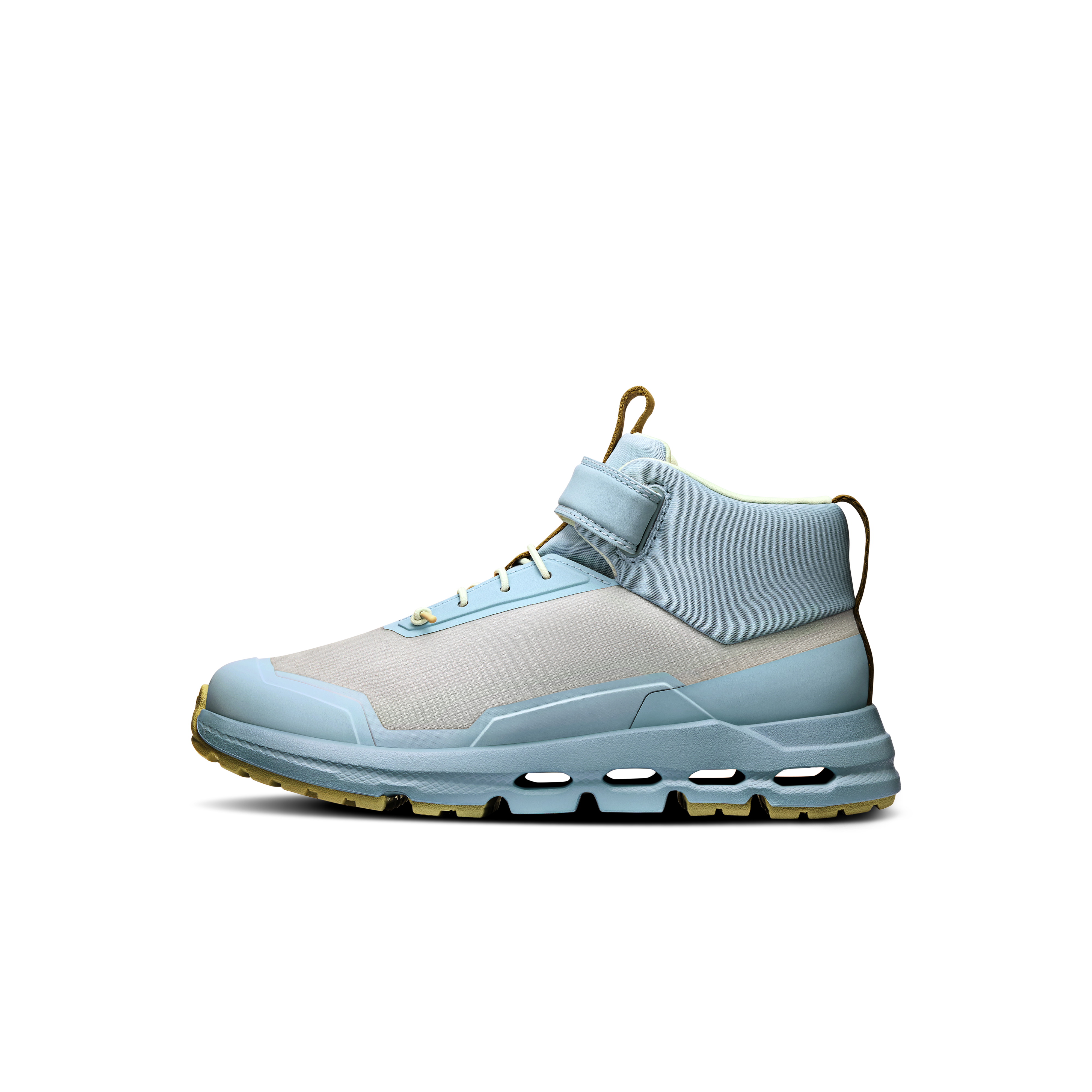 On Kids Cloudhero Mid Waterproof Glacier | Waschbar