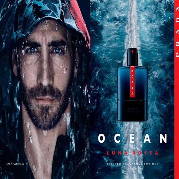 Luna Rossa Ocean