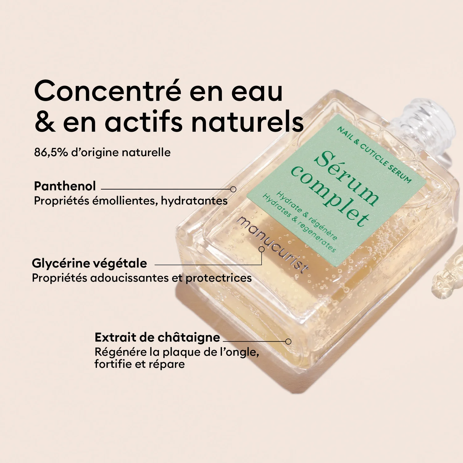 Soins Nail Moisturizing Duo