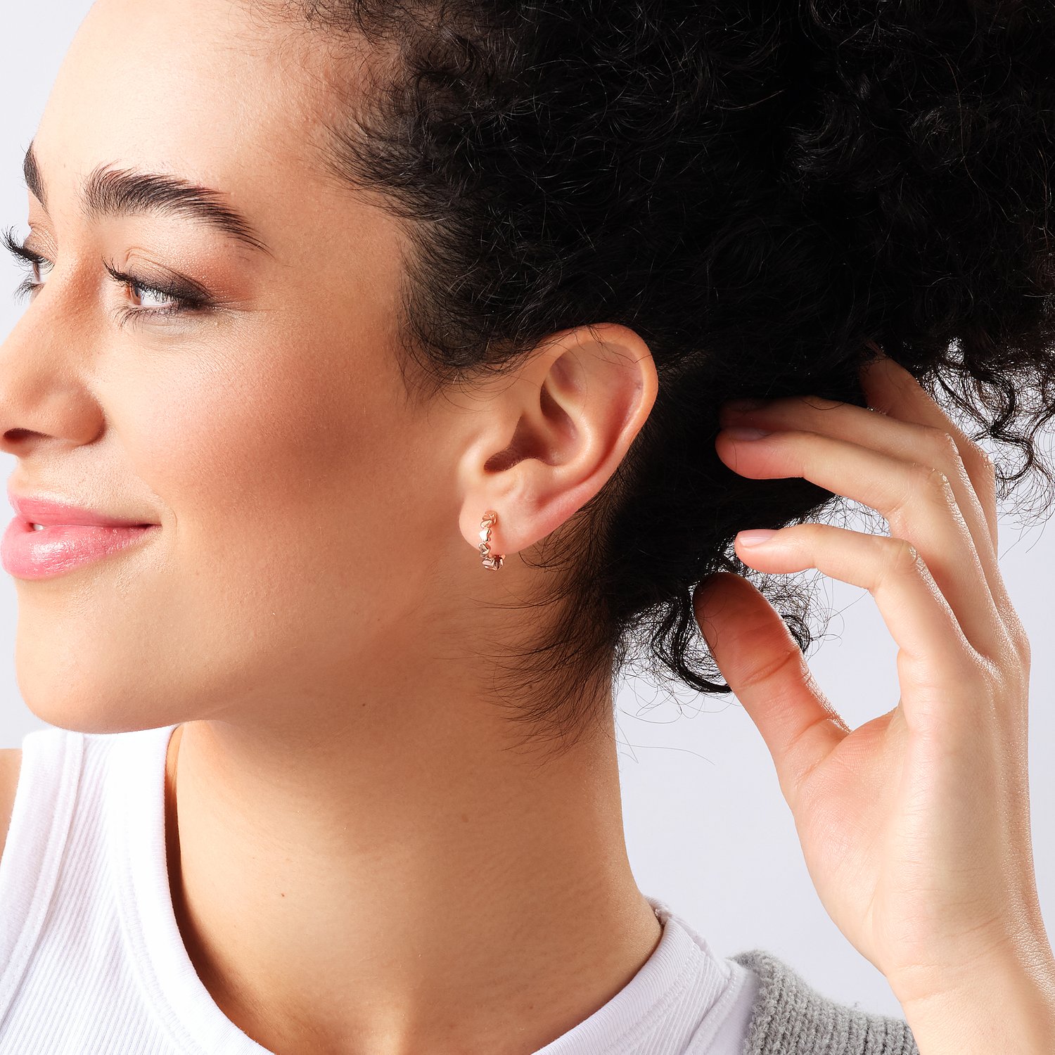 Esprit Boucles d'oreilles