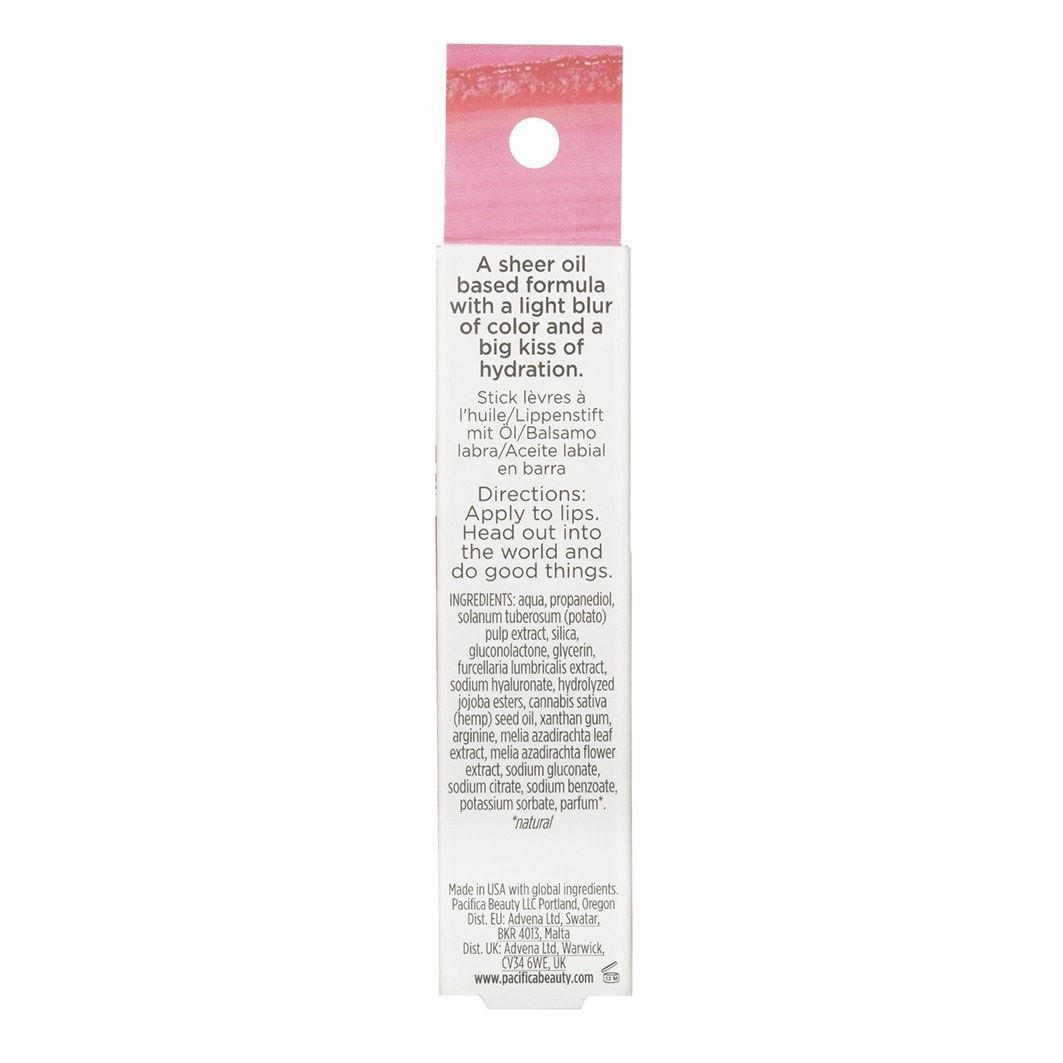 Pacifica Lip Oil Glow Stick ulje za usne - 4 g
