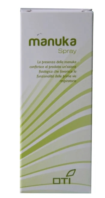 OTI Manuka Nf sprej 3ml
