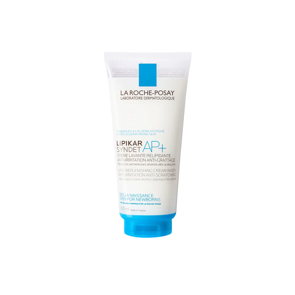 Lipikar Lipikar Syndet AP+ Crema Detergente Corpo - Bagno e Doccia