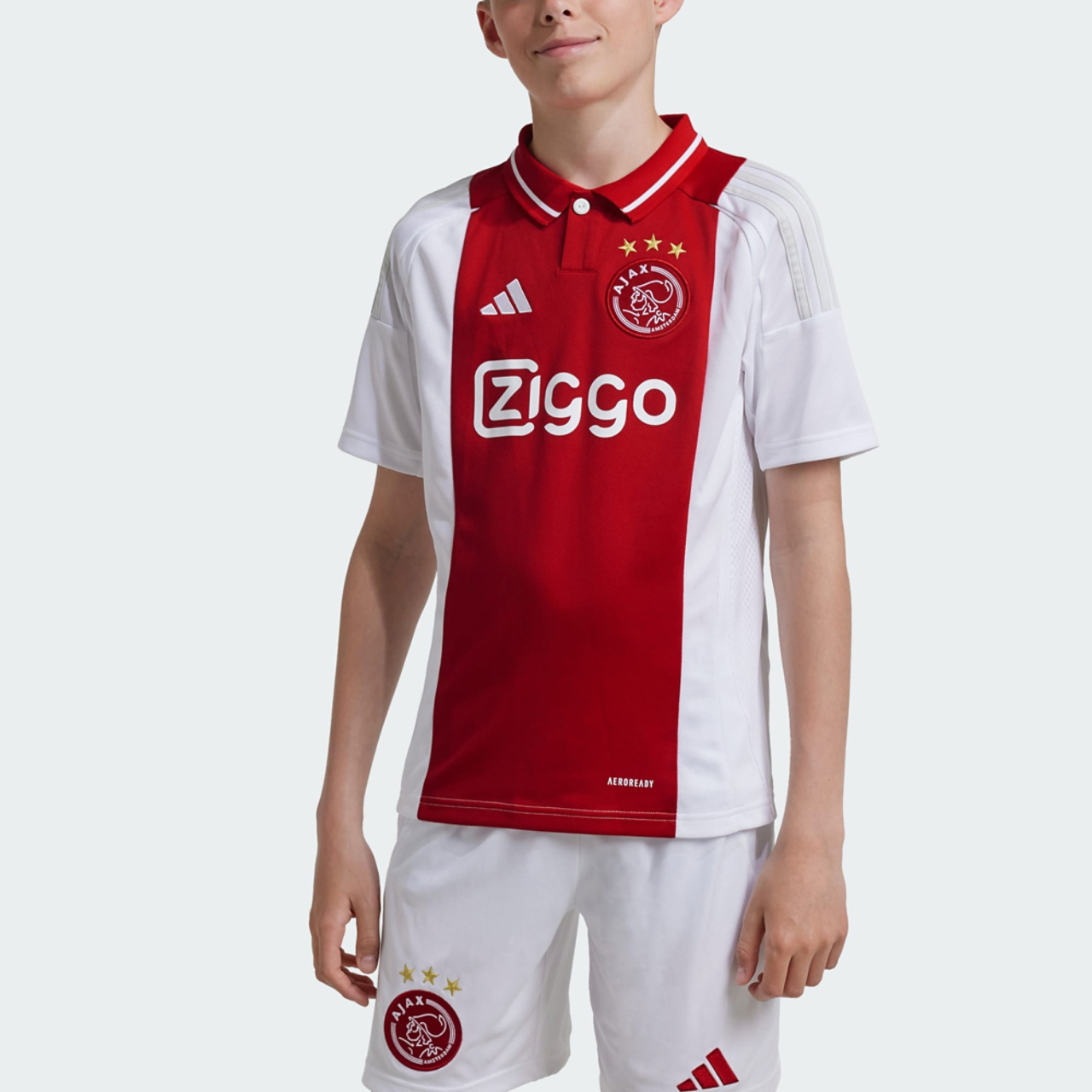 adidas Ajax Amsterdam 24/25 Hjem