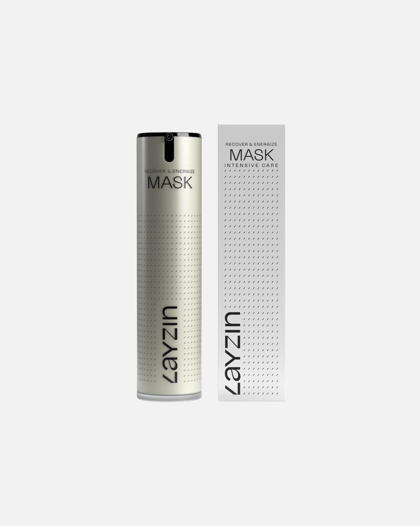 LAYZIN Sleep Mask Regeneration and Energy – Maska za lice za regeneraciju i umirivanje kože – 50 ml