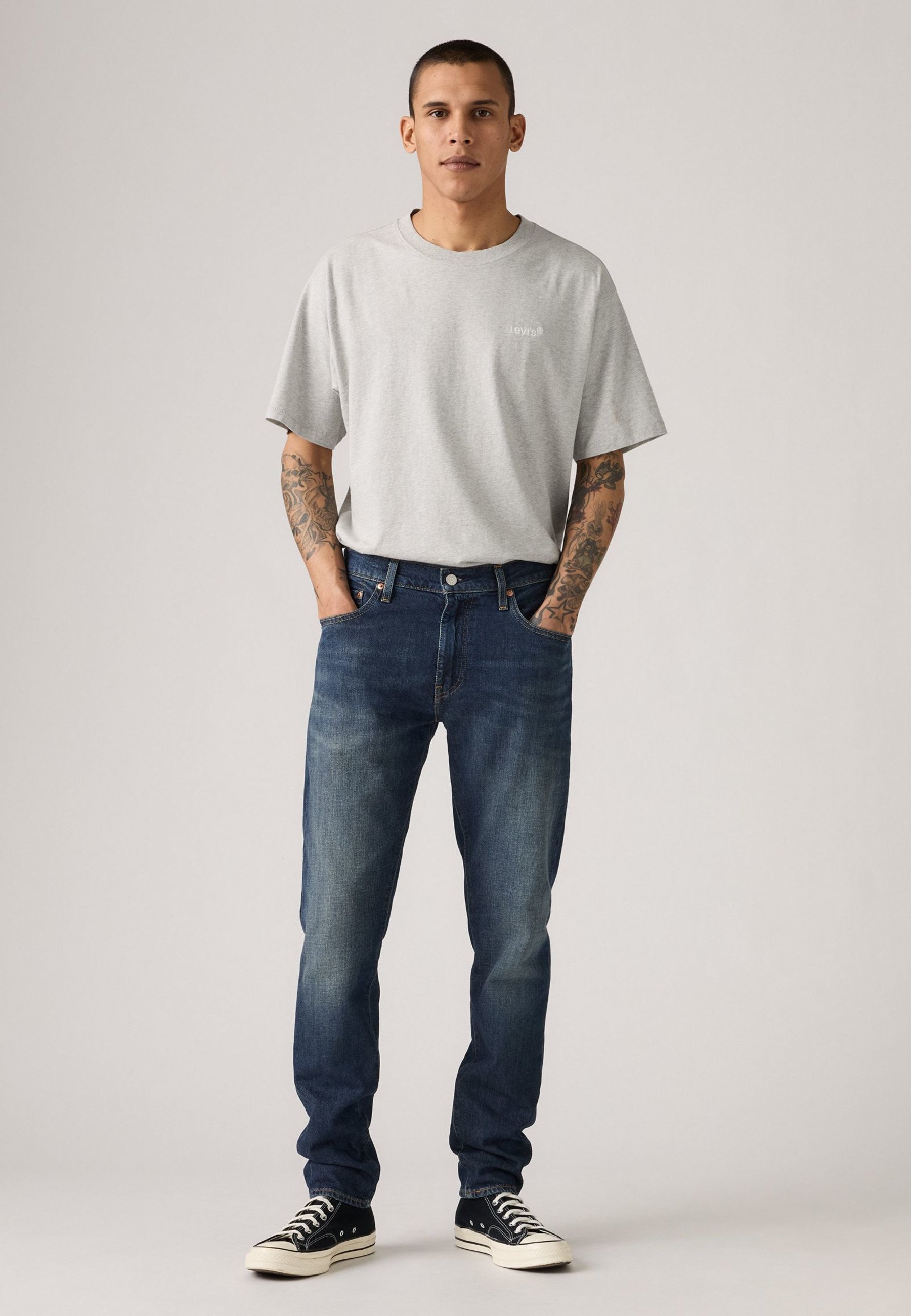 Levi's® 512® SLIM TAPER - Jeans slim fit - ultime notizie
