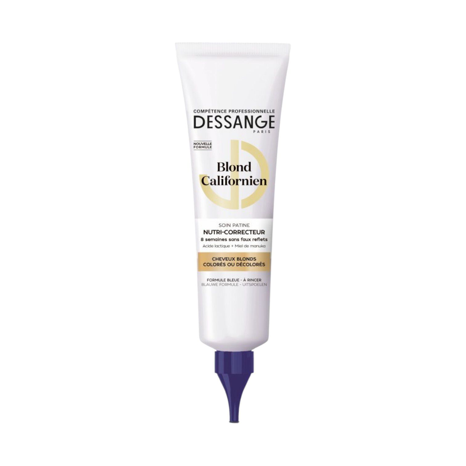 Dessange Professional Hair Luxury kalifornská blond farba