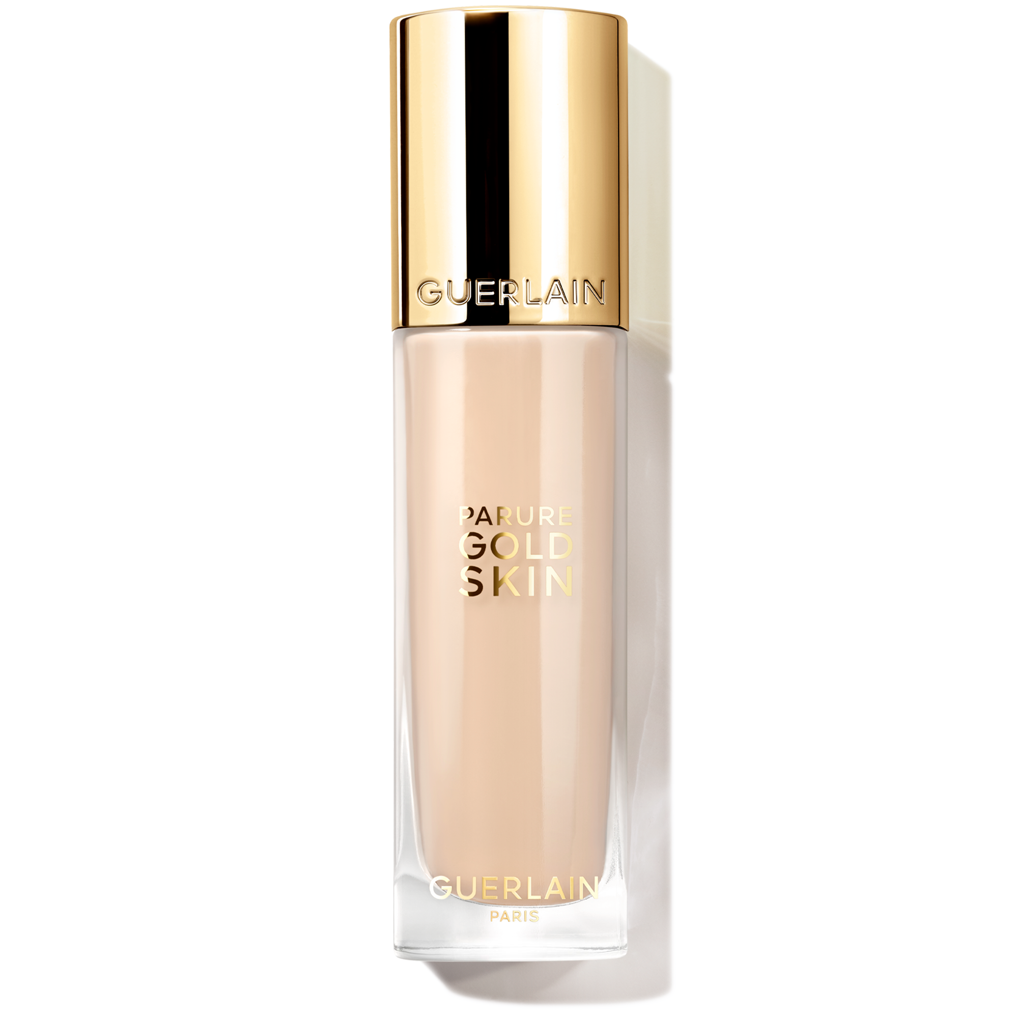 Parure Gold Skin Fluid Foundation Luxusné podkladové krémy