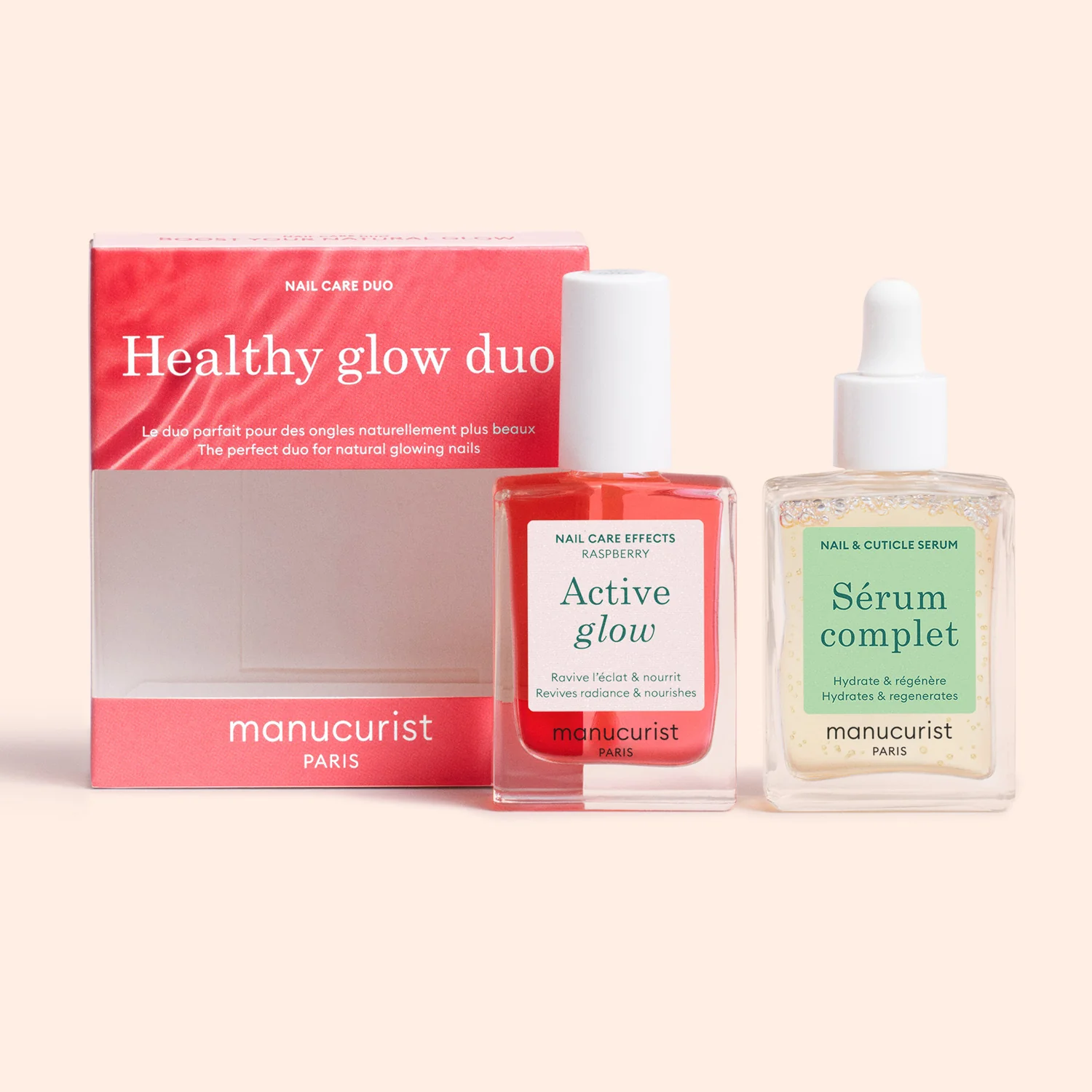 Soins Healthy Glow Duo
