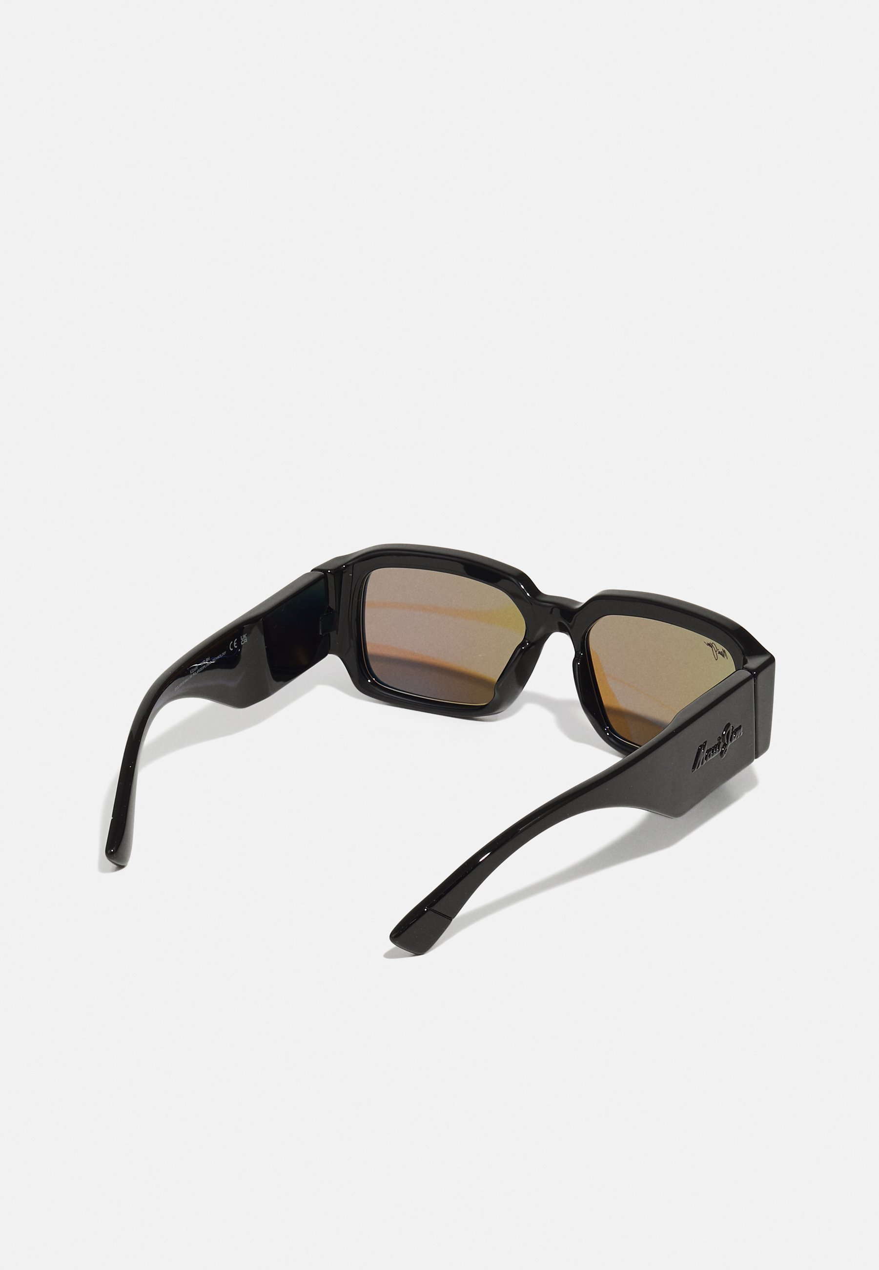 Maui Jim UNISEX - Lunettes de soleil - noir/bleu