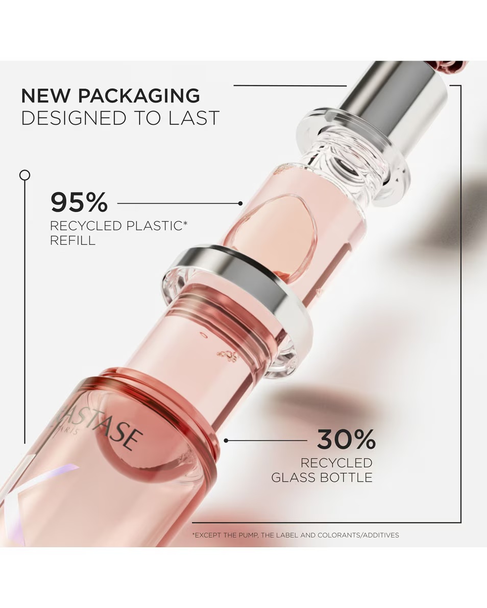 KÉRASTASE Chroma Absolu Eclat Sublimating Shine Oil - για βαμμένα μαλλιά