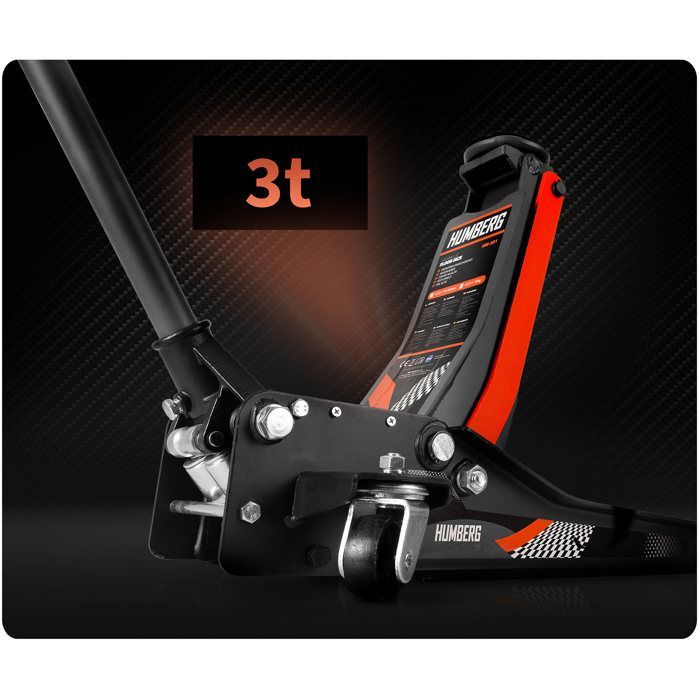 Elevador de coches Humberg HM-381 de 3 toneladas