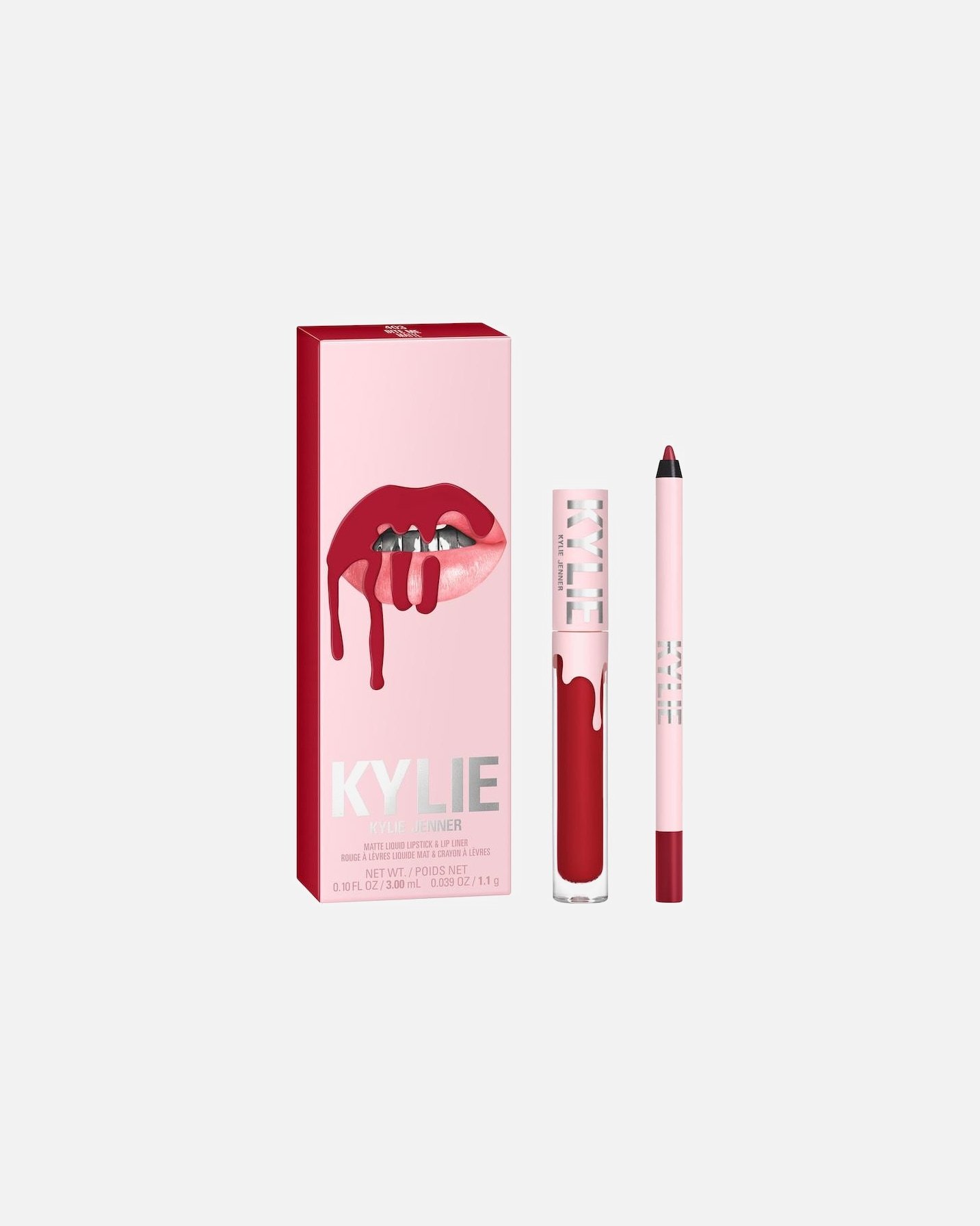 KYLIE COSMETICS Set za šminkanje Mat ruž za usne - 4,25 g