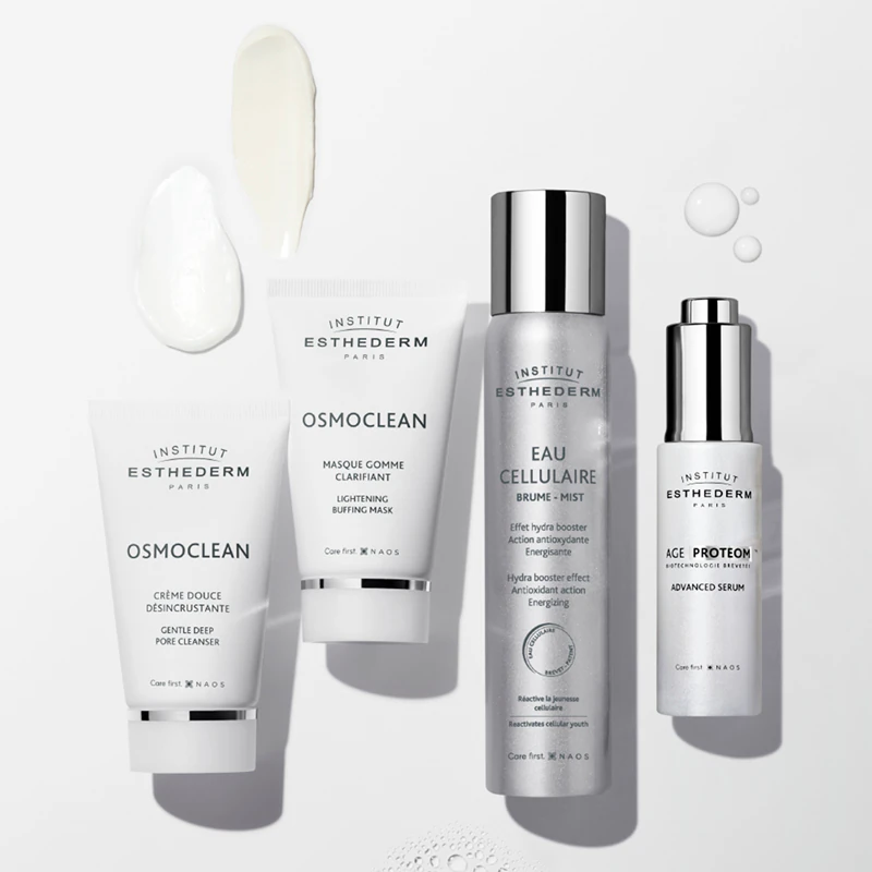Sérum facial antienvelhecimento Age Proteom Advanced do Instituto Esthederm